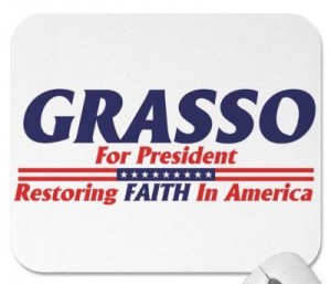 Grasso for president